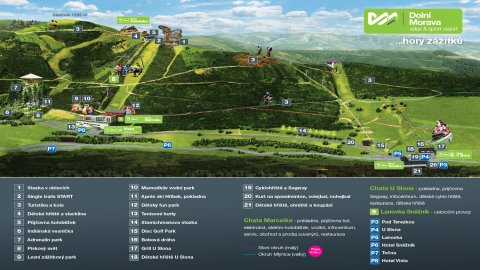 Skicentrum Sneznik - Ośrodek narciarski — zdjęcie 2