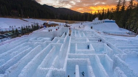 Snowlandia - Zimowy Park Rozrywki