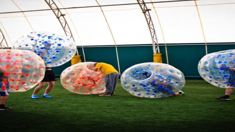 Bumper Ball