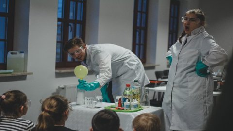 KOLEJ NA KKLOCKI - klockarnia — zdjęcie 4