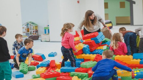 KOLEJ NA KKLOCKI - klockarnia — zdjęcie 5