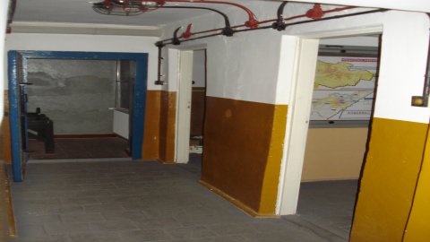 Schron Kierowania Obroną Cywilną