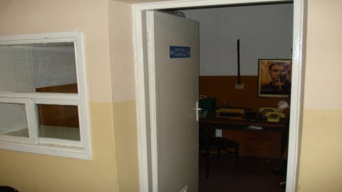 Schron Kierowania Obroną Cywilną — zdjęcie 2