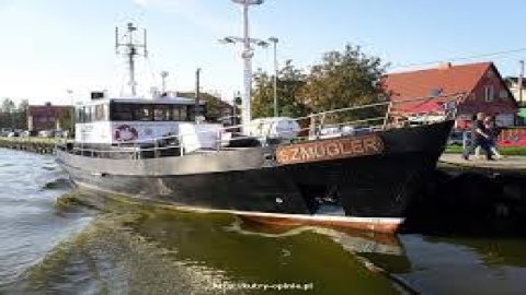Wędkarstwo morskie "Szmugler"