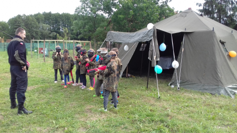 Park of education and entertainment "Szturmówka"