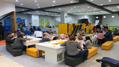 Klockownia Focus Mall — zdjęcie 5