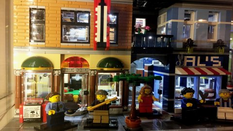 Wystawa Modeli z Klocków LEGO® w Karpaczu — zdjęcie 2