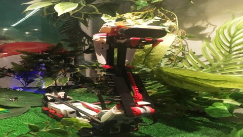 Wystawa Modeli z Klocków LEGO® w Karpaczu — zdjęcie 3