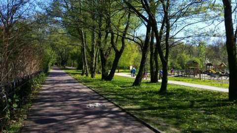 Park Regana