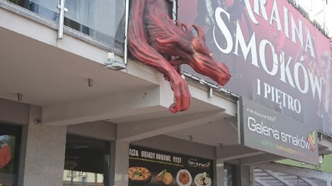 "KRAINA SMOKÓW" — zdjęcie 2