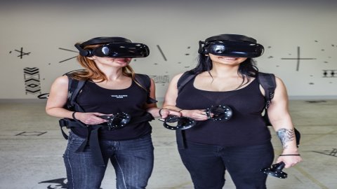 VRhalla Arena VR — zdjęcie 4