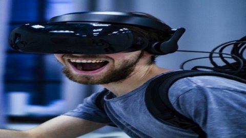 VRhalla Arena VR — zdjęcie 5