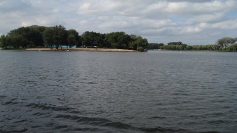 Jezioro Gopło — zdjęcie 7