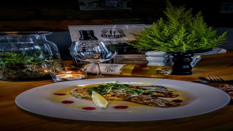 Przecławska Kuźnia Bistro Restauracja — zdjęcie 9