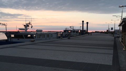 Plaża w Mrzeżynie — zdjęcie 8