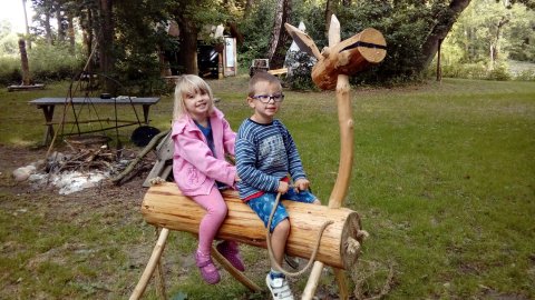 Historyczny Park Rozrywki "Od neolitu do średniowiecza" Darłowo — zdjęcie 7