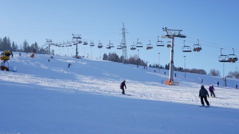 Stacja Narciarska Kaniówka