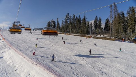Kolej krzesełkowa Remiaszów