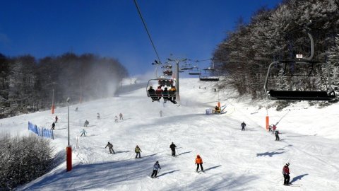 Dwie Doliny Muszyna - Wierchomla