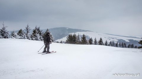 Wyciąg narciarski Karlików