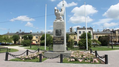 Plac Dąbrowskiego
