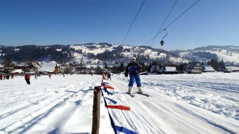 Toko Land s.c. Wyciąg narciarski