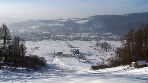 Stacja narciarska STAJKOWA