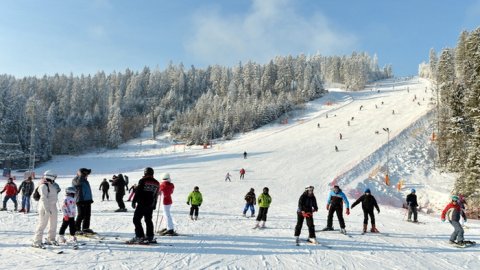 Stacja narciarska STAJKOWA — zdjęcie 2