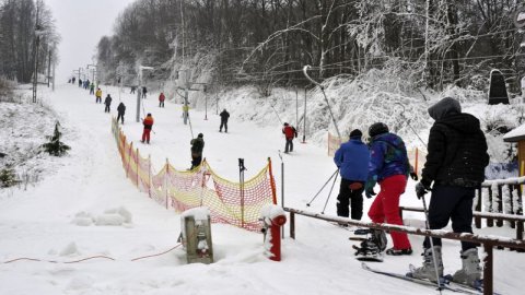 Stok Narciarski PARCHATKA — zdjęcie 2