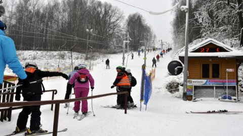 Stok Narciarski PARCHATKA — zdjęcie 3