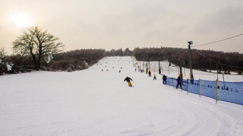 Ośrodek Narciarski Tumlin Sport Ski
