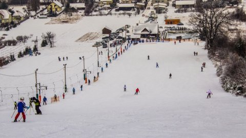 Ośrodek Narciarski Tumlin Sport Ski — zdjęcie 2