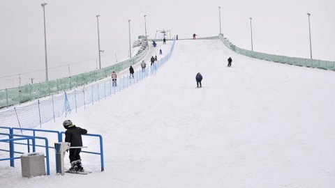 Stok Narciarski Międzyrzecz Podlaski — zdjęcie 3