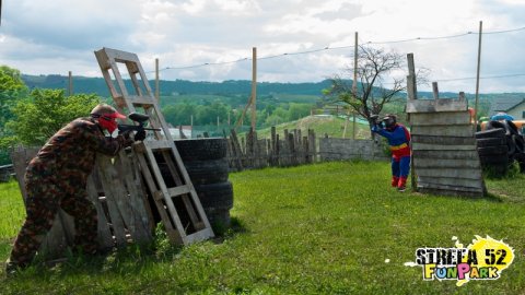 Strefa 52 Paintball Nowy Sącz