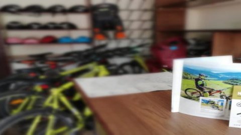 Willa CHWOST Z Wypożyczalnią Rowerów i Nart  — zdjęcie 6