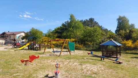 Plac Zabaw — zdjęcie 2