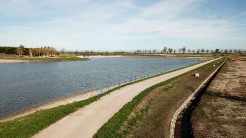 Zalew w Radoszycach — zdjęcie 2