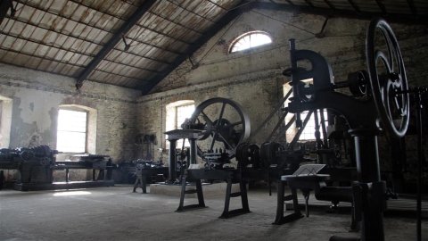 Muzeum Techniki Zagłębia Staropolskiego — zdjęcie 3