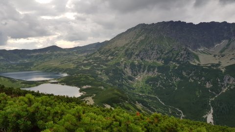 Dolina Pięciu Stawów — zdjęcie 3