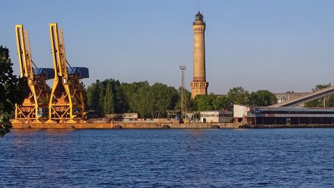 Latarnia Morska