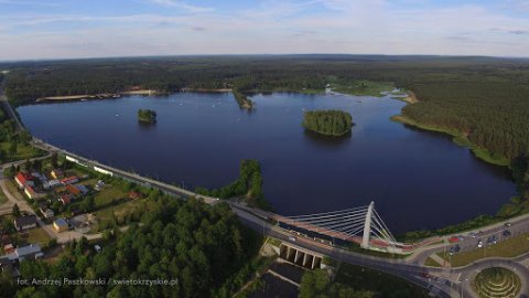 Jezioro Sielpia — zdjęcie 3