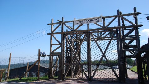 Obóz Koncentracyjny Stutthof