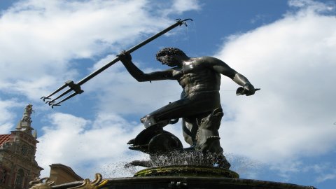 Fontanna Neptuna — zdjęcie 6
