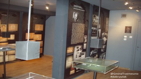 Izba Pamięci Narodowej w Niewolnie (Muzeum Stutthof) — zdjęcie 2