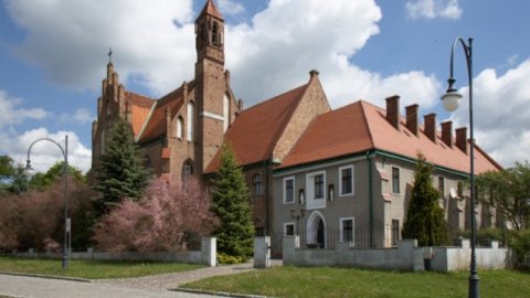 St. Mary's Church of the Holy Trinity