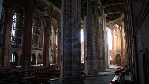 Kościół Mariacki Świętej Trójcy — zdjęcie 5