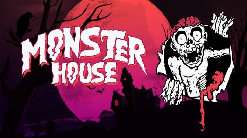 Monster House Escape Room Mielno