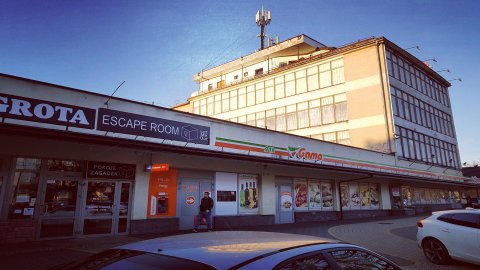 Escape Room Zakopane - Let Me Out — zdjęcie 7
