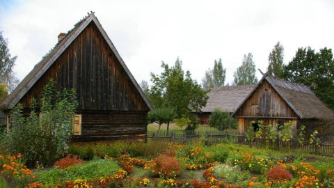 Kaszubski Park Etnograficzny