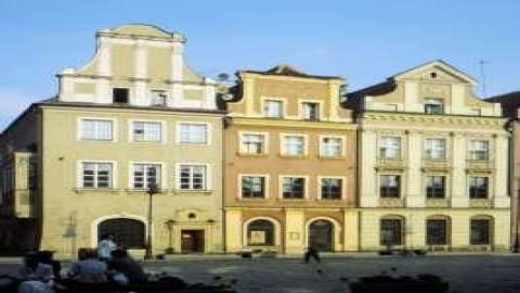 Muzeum Instrumentów Muzycznych